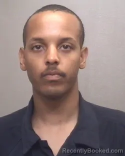 Mugshot of JAQUARIUS K`RE TAYLOR booked in Forsyth County, North Carolina on May 22, 2026