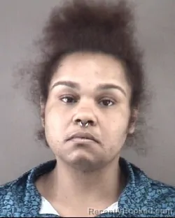 Mugshot of JENNIFER NICOLE TAITT booked in Forsyth County, North Carolina on May 4, 2026