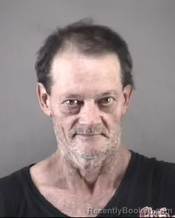 Mugshot of JIMMIE WAYNE VERNON