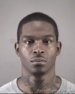 Mugshot of JOVONTAE DECHAWN WHITE