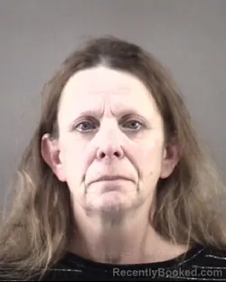 Mugshot of JENNIFER LYNN WALL