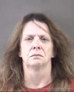 Mugshot of JENNIFER LYNN WALL booked in Forsyth County, North Carolina on July 22, 2026