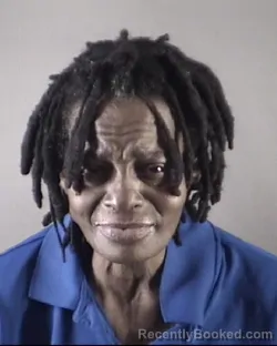 Mugshot of JACQUELINE RENEE WILLIAMS