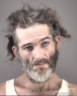 Mugshot of Jerry Wayne Williams booked in Forsyth County, North Carolina on September 7, 2026