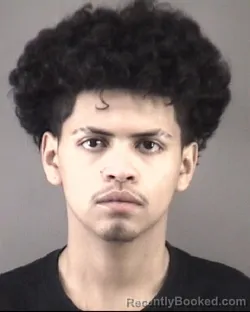 Mugshot of Kenny Arellaneshernandez booked in Forsyth County, North Carolina on September 11, 2026