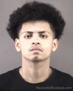 Mugshot of KENNY KENNY ARELLANESHERNANDEZ booked in Forsyth County, North Carolina on August 4, 2026