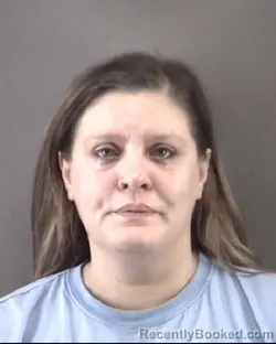 Mugshot of KATHERINE ELLA BROWN