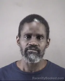 Mugshot of KENNETH EUGENE BARR