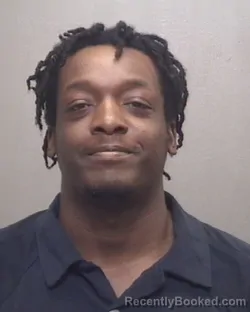 Mugshot of KEISHAWN ELIJHA VERE CANNONIER