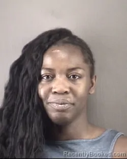 Mugshot of KAHZYRIE NYEMA CHERRY