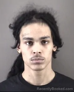 Mugshot of KEONTA NAKE CHAMBERS