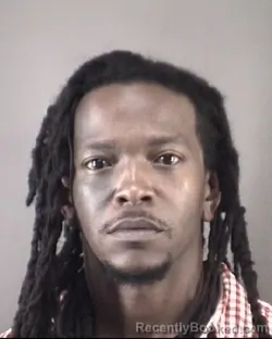 Mugshot of KEVIN MACKENZIE FLOWERS booked in Forsyth County, North Carolina on April 26, 2026