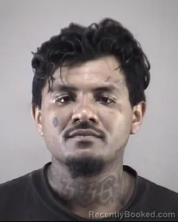 Mugshot of KEVIN ALEXIS GARCIAHERNANDEZ