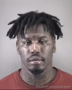Mugshot of KEDRICK QVON GIBSON