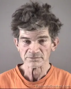 Mugshot of KENNETH ARNOLD HANSEN