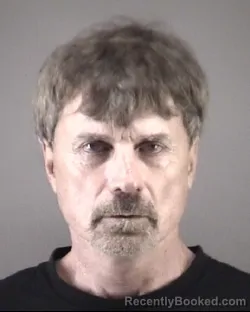 Mugshot of KEITH ALAN HILL