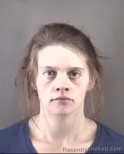 Booking photo from Forsyth County, North Carolina