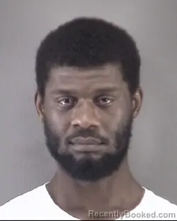 Mugshot of KHYRI DASHAUN HOBSON booked in Forsyth County, North Carolina on August 4, 2026
