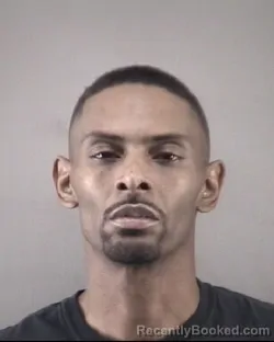 Mugshot of KEDRIC LAMONTE HUNT