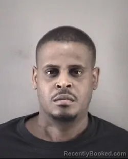 Mugshot of KELVIN DEON JAMES