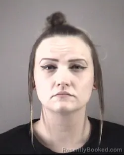 Mugshot of KRISTIE LEE LLOYD