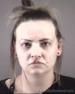 Mugshot of KRISTIE LEE LLOYD