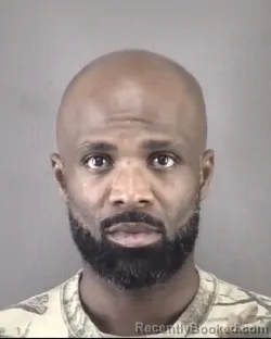 Mugshot of KEDRICK GEROD MITCHELL booked in Forsyth County, North Carolina on May 5, 2026