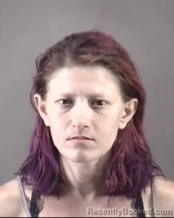 Mugshot of KATELYN GABRIELLE POLLACK booked in Forsyth County, North Carolina on April 30, 2026