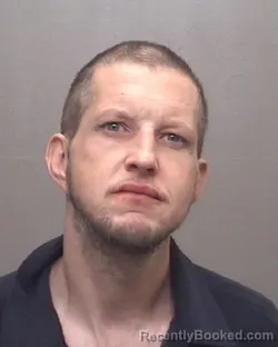 Mugshot of KEVIN MARSHALL PEACOCK