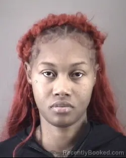Mugshot of KIMORA AMIAYA ROSEBOROUGH