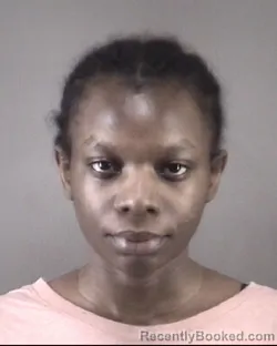 Mugshot of KEZIAH ARIANNA SETTLE