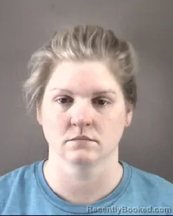 Mugshot of KATHERINE BOWMAN SIMERSON