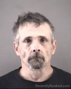 Mugshot of KENNETH EUGENE SELLECK