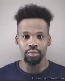 Mugshot of KALVIN MICHAEL SMITH