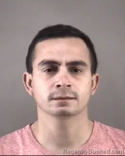 Mugshot of KEVIN OTTONIEL VARGASMORALES