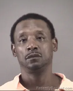 Mugshot of Kumasi Abri Woody booked in Forsyth County, North Carolina on September 10, 2026