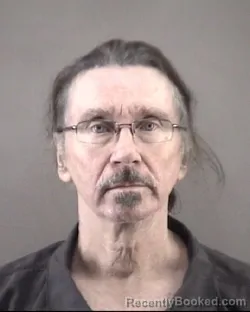 Mugshot of KEITH GARRIS WHITE