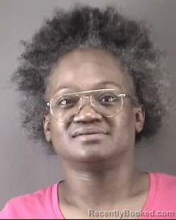Mugshot of KOKETTA LYNETTE WILLIAMS