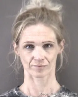 Mugshot of KAYLA PETTIT YALE booked in Forsyth County, North Carolina on July 28, 2026