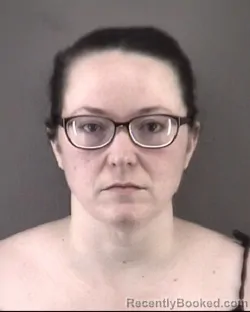 Mugshot of LAURIE LEE BRUNK booked in Forsyth County, North Carolina on June 18, 2026
