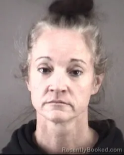 Mugshot of LORI ROCHELLE BAKER booked in Forsyth County, North Carolina on April 11, 2026