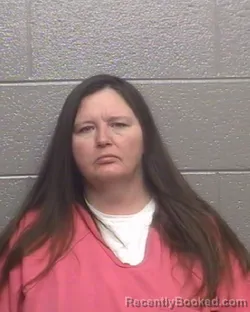 Mugshot of LATONYA ALICIA DANIELSHERNANDEZ booked in Forsyth County, North Carolina on April 7, 2026