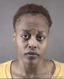 Mugshot of LATOYA DENISE FRIESON