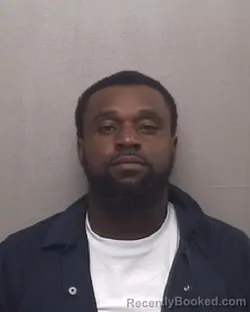 Mugshot of LEONARD RICHARD GREEN booked in Forsyth County, North Carolina on May 1, 2026
