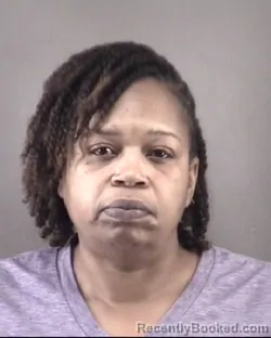 Mugshot of LATAUSHA DAVIS HANCOCK