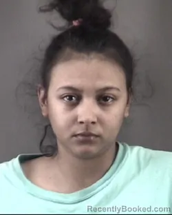 Mugshot of LAKAYLA SHAREE JACKSON