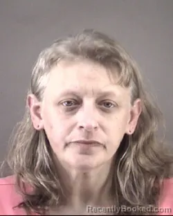 Mugshot of Lauren Elizabeth Peddycord booked in Forsyth County, North Carolina on September 16, 2026