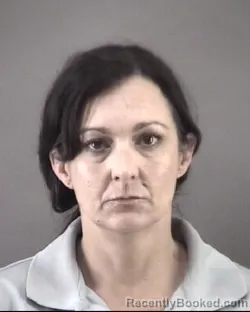 Mugshot of Lauren Laree Watson booked in Forsyth County, North Carolina on September 9, 2026