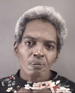 Mugshot of LATISA SHANTA WALL