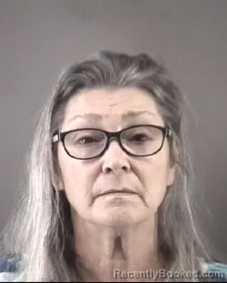 Mugshot of LISA CONNER YARBROUGH booked in Forsyth County, North Carolina on July 27, 2026